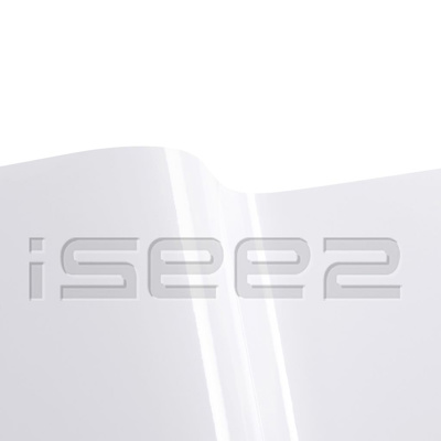 ISEE2 Wrap Folie White Gloss 152cm