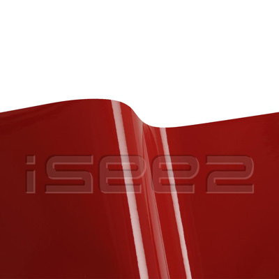 ISEE2 Wrap film Red Gloss 152cm