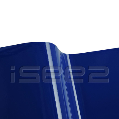 ISEE2 Wrap Folie Blue Gloss 152cm
