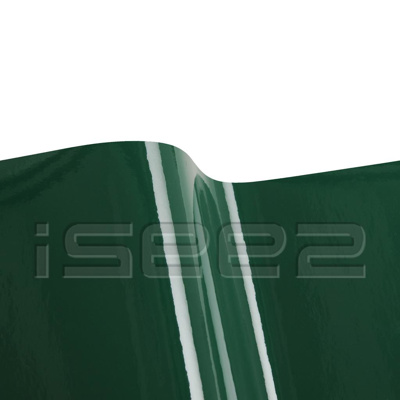 ISEE2 Wrap film Green Gloss 152cm