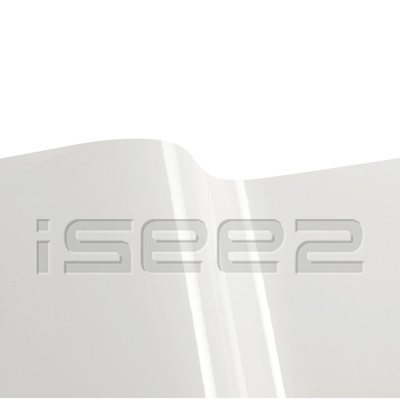ISEE2 Wrap film Mercedes White Gloss 152cm