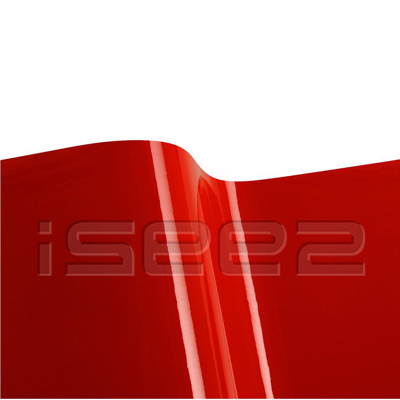 ISEE2 Wrap Folie Spicy Red Gloss 152cm