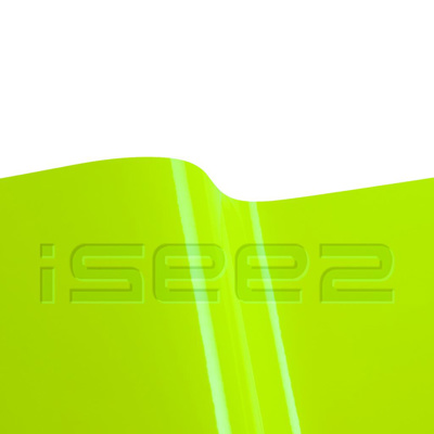 ISEE2 Wrap Folie Apple Green Gloss 152cm
