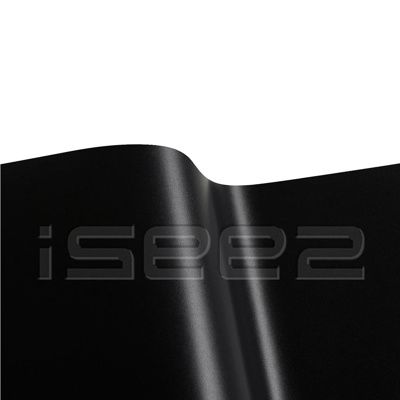 ISEE2 Wrap film Dull Black 152cm