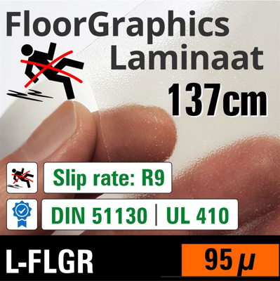 DigiLam FloorGraphics Laminate -137cm