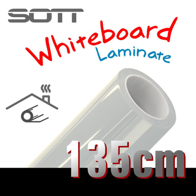 DigiLam Whipe-Off™ Dry Erase Laminaat 135cm