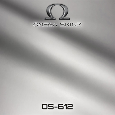 Omega Skinz wrapping film Robotic Steel