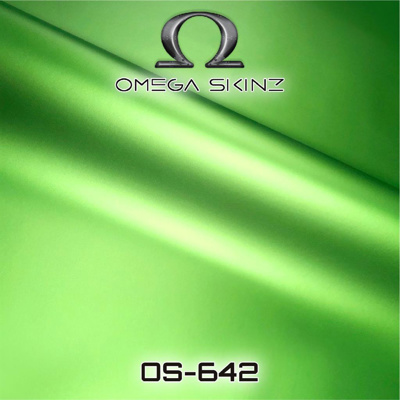 Omega Skinz wrapping film Rising Force