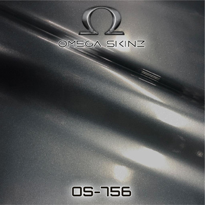 Omega Skinz wrapping film Breaker Of Storms