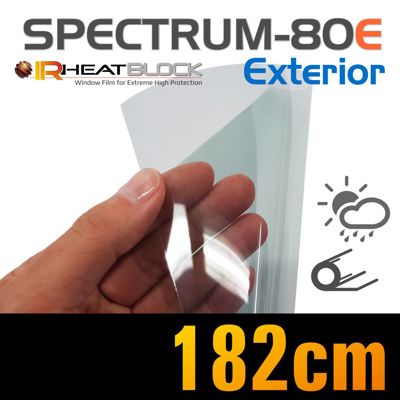 SOTT WF IR HeatBlock Spectrum 80 EXTERIOR -182cm