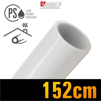 ASWF WF White Frost polyester -152cm