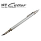 NT Cutter Art-Knife Messer luxe Alu