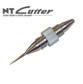 NT Cutter Art Knife Deluxe version Aluminium