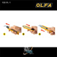 OLFA Pro-Load Multi-Blade Cutter Auto-Lock
