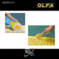 OLFA Splash 45mm Rotary Cutter