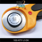 OLFA 45 mm Rotary Cutter Luxe