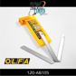 OLFA 9mm Stainless Steel Snap-Off Blades -10 pack