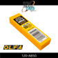 OLFA 9mm Afbreekmesjes Zilver -50 pack