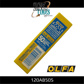 OLFA 9mm RVS Afbreekmes 45° Stainless Steel 50x