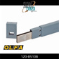 OLFA 100mm Dual-Edge klingen for Schaber -10x