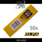 OLFA 18mm Afbreekmessen Zilver -50 pack