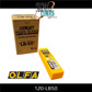 OLFA 18mm Afbreekmes carbon staal zilver 50-pack