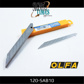 OLFA 9mm Klingen 30° Super Sharp -10-er pack