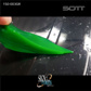 SOTT Softline Green Turbo Squeegee 12,5cm