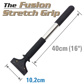 Fusion-5 Stretch Handvat 10,2cm breed, 40cm lang
