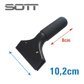SOTT-5 Shorty-Griff -extra kurz -10,2cm breit