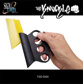 THE KNUCKLE - Handle for turbo squeegees