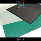 3-layer Cutting Mat 45cm x 60cm Green Securit