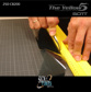 The Yellow-5 Anti Slip Cutting Ruler -200cm