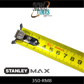 Stanley MAX Rollbandmaß 8m -Profi