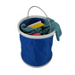 Collapsible water bucket 11 litres