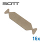 SOTT WrapEdge-01 -1mm sponsdikte