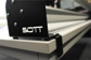 SOTT Professional Roll Support 860mm