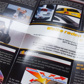 Window film flyer for Automotive tinting