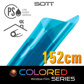 SOTT Coloured WF Azur -152cm