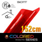 SOTT Coloured WF Amorous Red -152cm