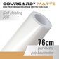 CovrGard PPF Paint Protection Film Matt -76cm