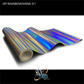 Metaaleffect Indoor Rainbow Shine -61cm