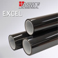 ASWF Excel series 35% -50cm
