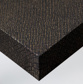 Interieurfolie LEER -Gold & black fibers (DIS)