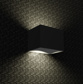 Interiorfoil METALLIC - Black Laser