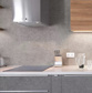 Interiorfoil STONE & CONCRETE - Raw grey concrete plaster