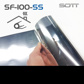 Schutzfolie Safety100 Solar Silver NEN12600 -152cm