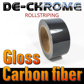 De-Chrome Tape CARBON FIBER 50mm x 12,5m