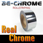 Be-Chrome Tape BRIGHT CHROME 50mm x 12,5m