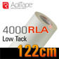 CONFORM 4000RLA -122cm x 100m Application Tape